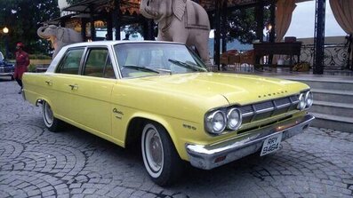 vintage car service