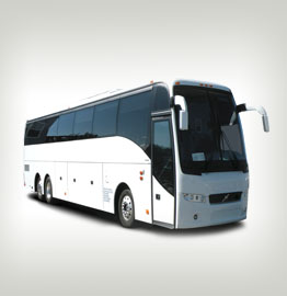 Large coach service