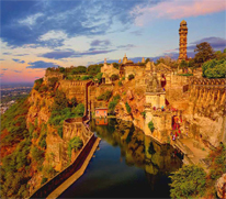 chittorgarh fort tour
