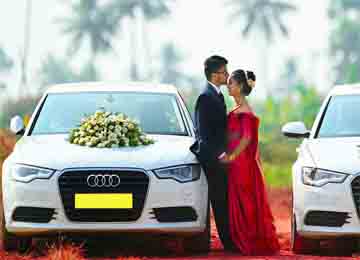 weadding taxi service