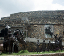 haldhi ghati tour