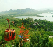 karni mata ropeway udaipur