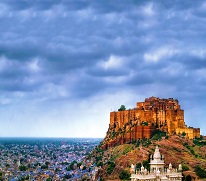 mehrangarh fort