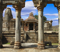 nagda temple