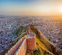 nahargarh fort jaipur