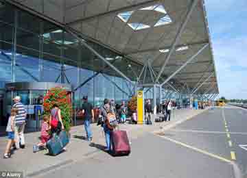 airport and railway station pickup & drop