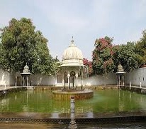 sahelion ki bari udaipur