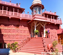 sanganer tour