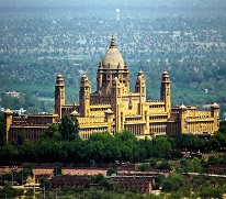 umaid bhawan palace