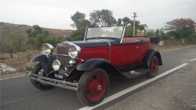 vintage car service