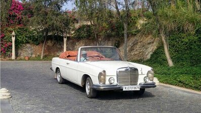vintage car service