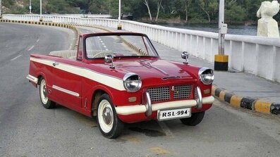 vintage car service